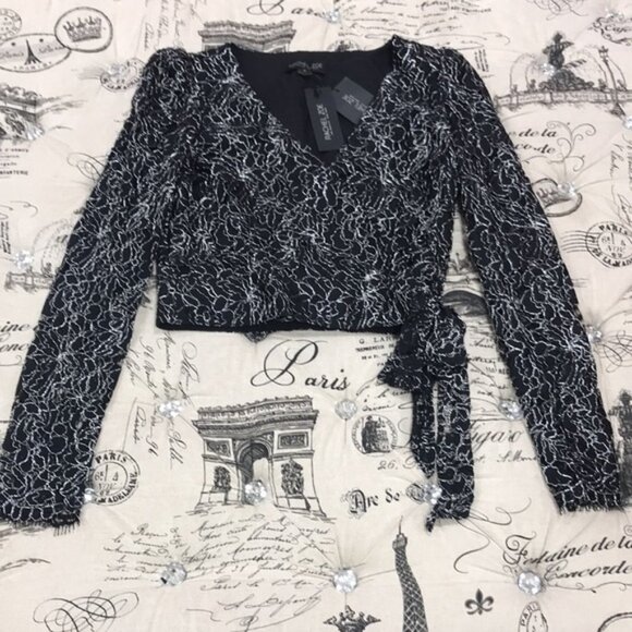 Rachel Zoe Womens India Top - Picture 5 of 14